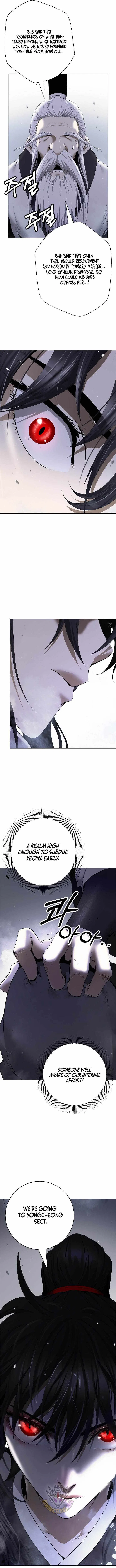 The Story Of Thorny Spear Chapter 240 – Page 10