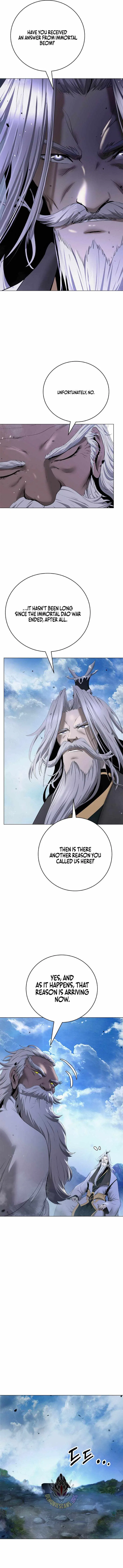 The Story Of Thorny Spear Chapter 240 – Page 12