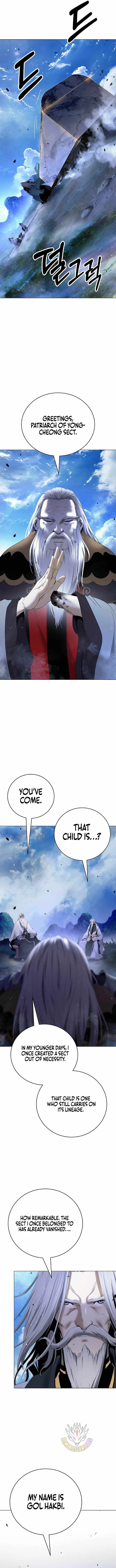 The Story Of Thorny Spear Chapter 240 – Page 13