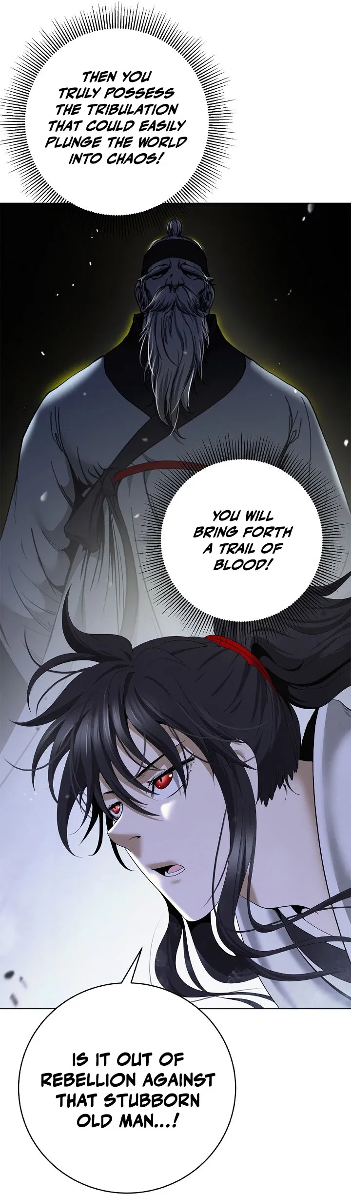 The Story Of Thorny Spear Chapter 239 – Page 12