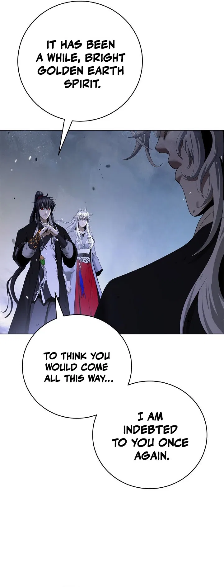 The Story Of Thorny Spear Chapter 239 – Page 24