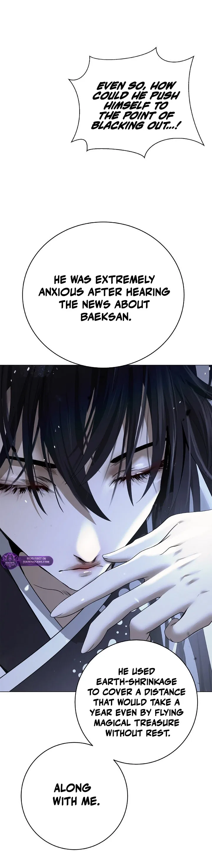 The Story Of Thorny Spear Chapter 239 – Page 36