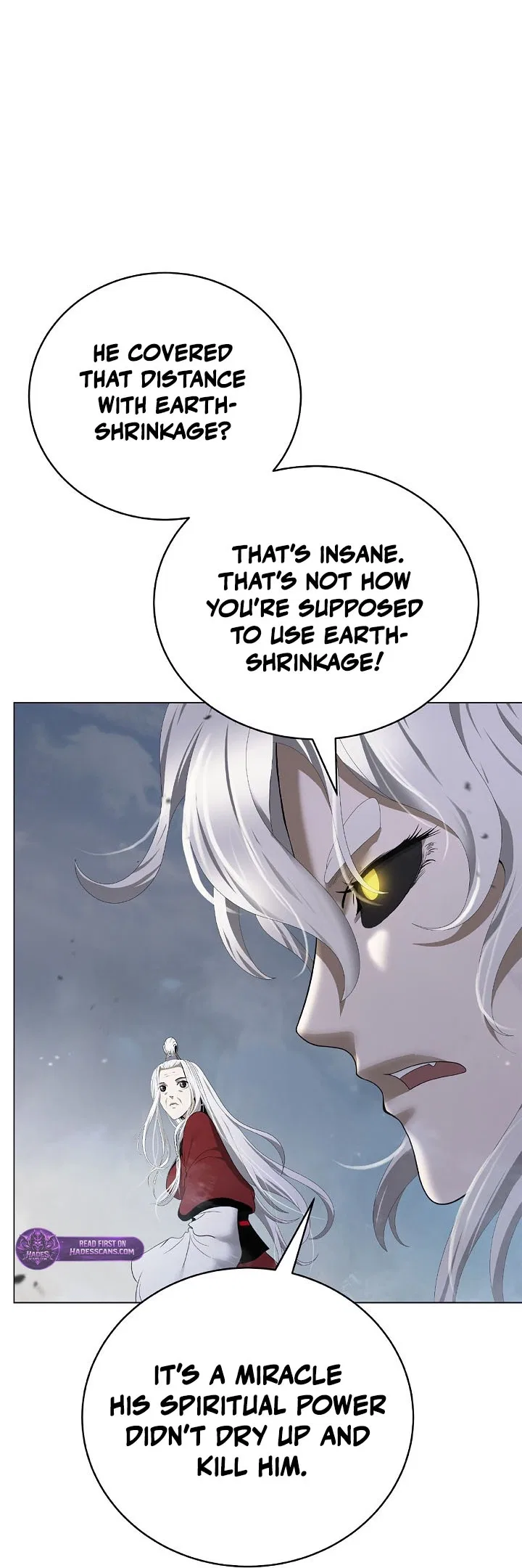 The Story Of Thorny Spear Chapter 239 – Page 37