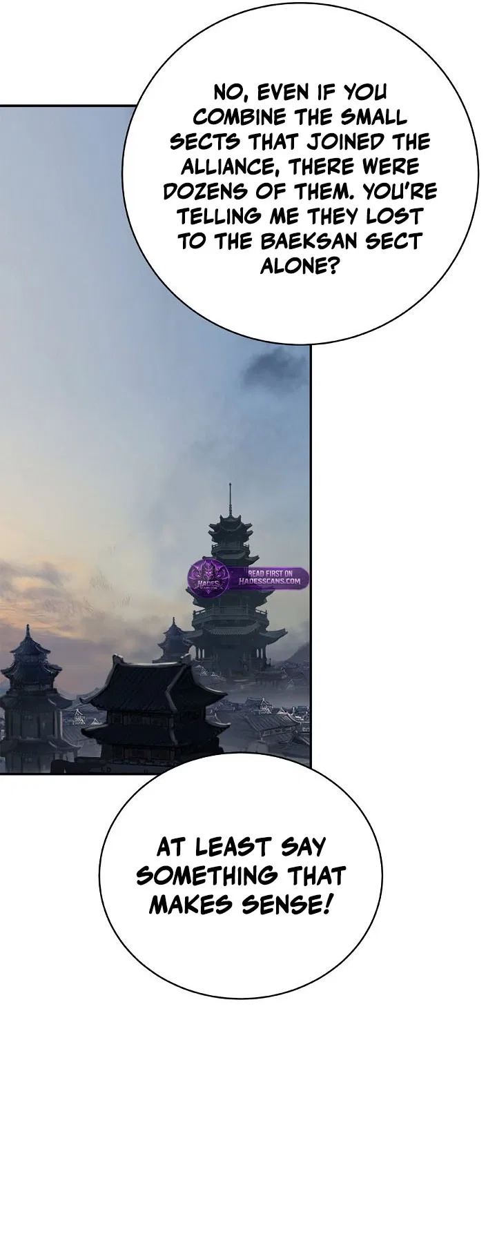 The Story Of Thorny Spear Chapter 239 – Page 45