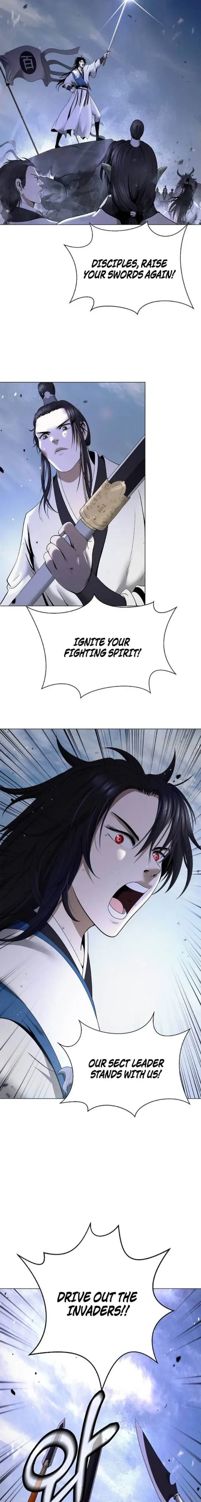 The Story Of Thorny Spear Chapter 237 – Page 20