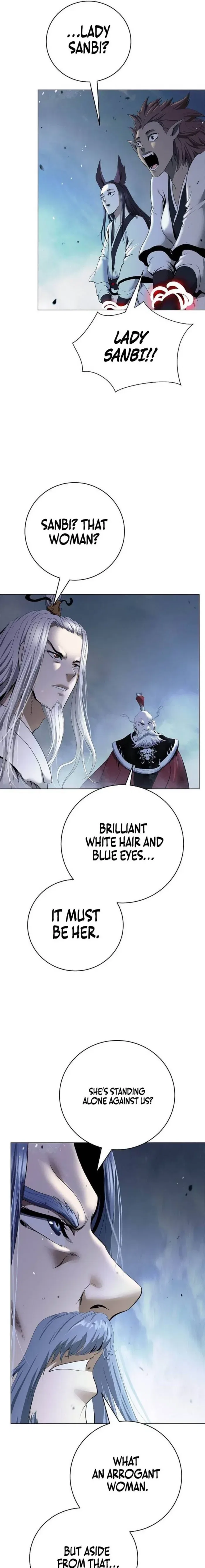 The Story Of Thorny Spear Chapter 237 – Page 24
