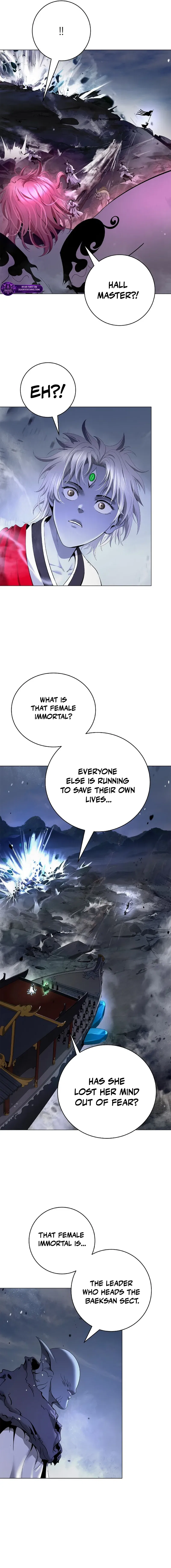 The Story Of Thorny Spear Chapter 236 – Page 17