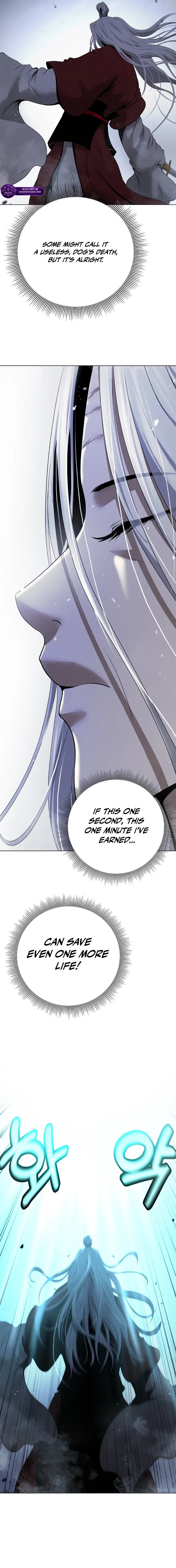 The Story Of Thorny Spear Chapter 236 – Page 22