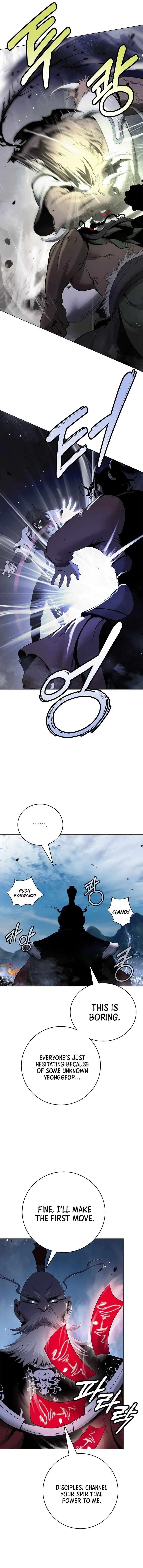 The Story Of Thorny Spear Chapter 234 – Page 4