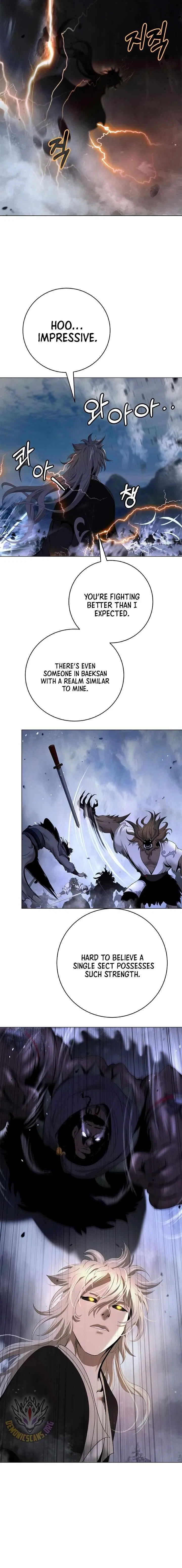 The Story Of Thorny Spear Chapter 234 – Page 19
