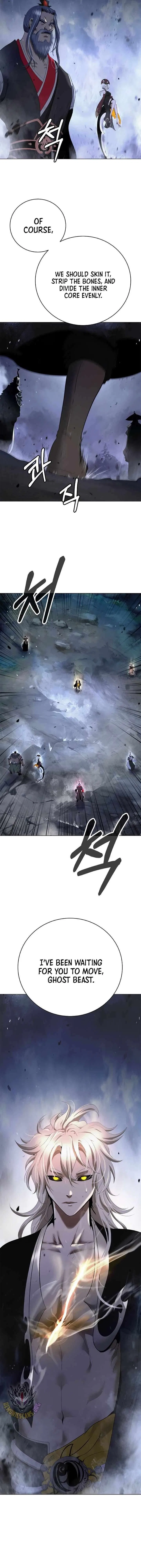 The Story Of Thorny Spear Chapter 234 – Page 23