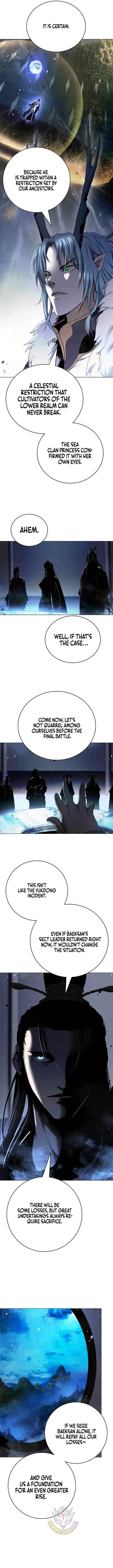 The Story Of Thorny Spear Chapter 233 – Page 9