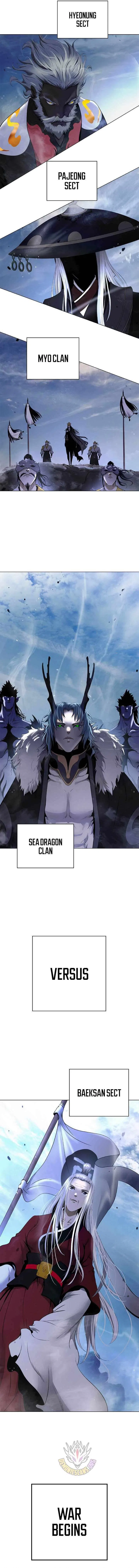 The Story Of Thorny Spear Chapter 233 – Page 13