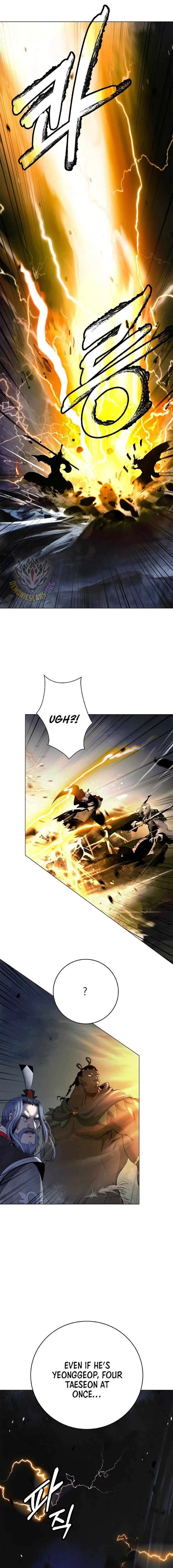 The Story Of Thorny Spear Chapter 231 – Page 21