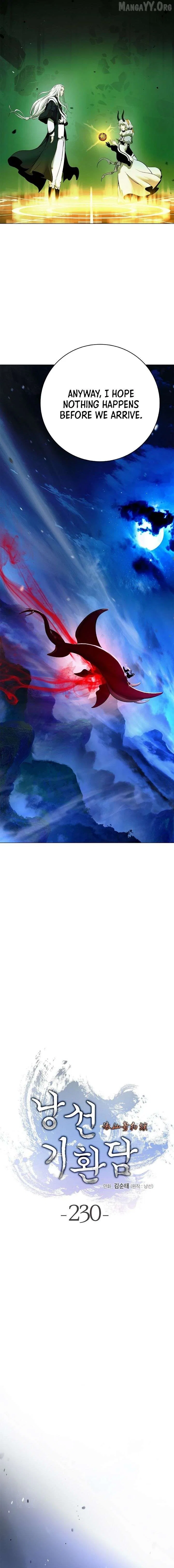 The Story Of Thorny Spear Chapter 230 – Page 11