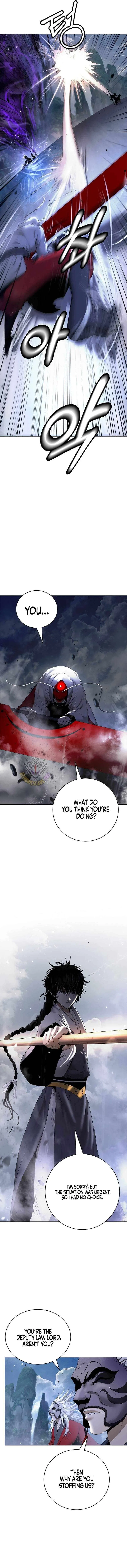 The Story Of Thorny Spear Chapter 227 – Page 10