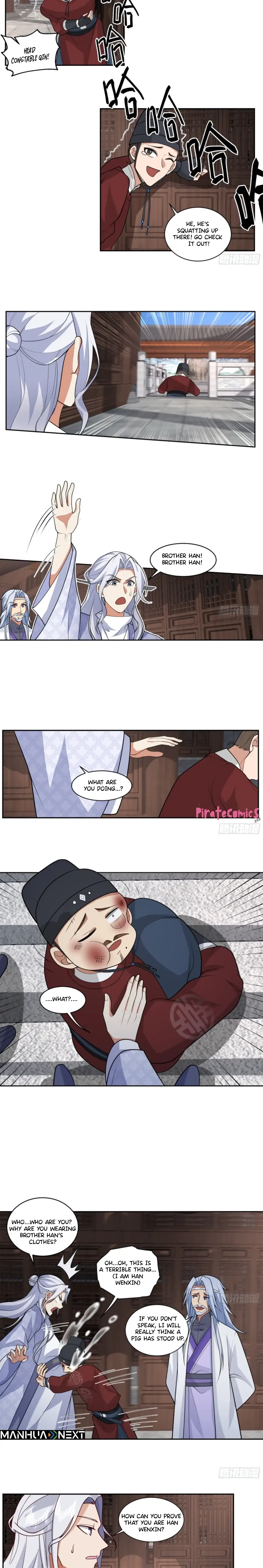 My Wife Is Actually The Demon Cult Leader Chapter 32 – Page 2