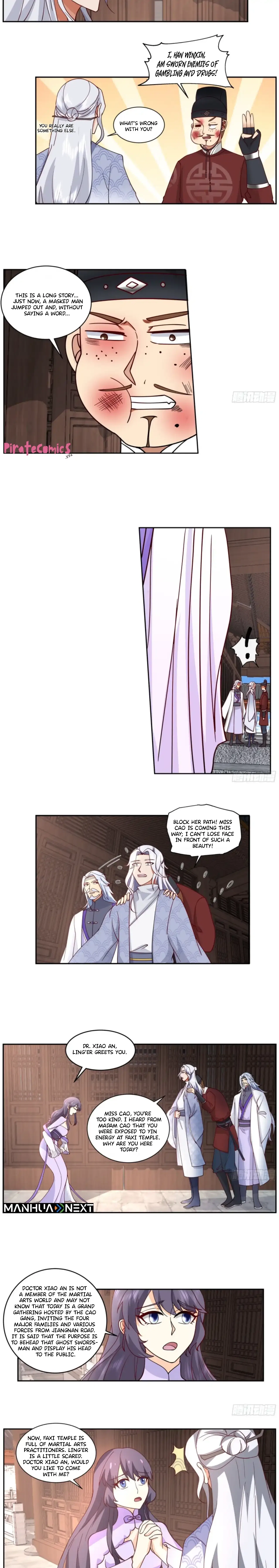My Wife Is Actually The Demon Cult Leader Chapter 32 – Page 3