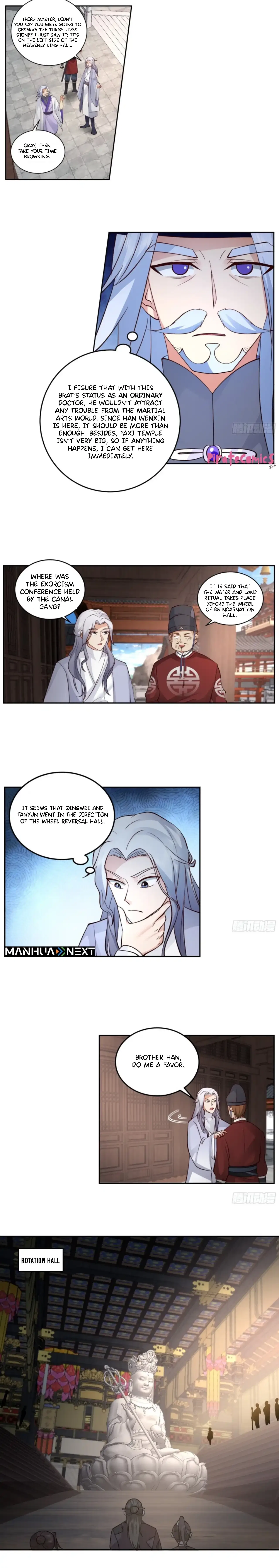 My Wife Is Actually The Demon Cult Leader Chapter 32 – Page 5