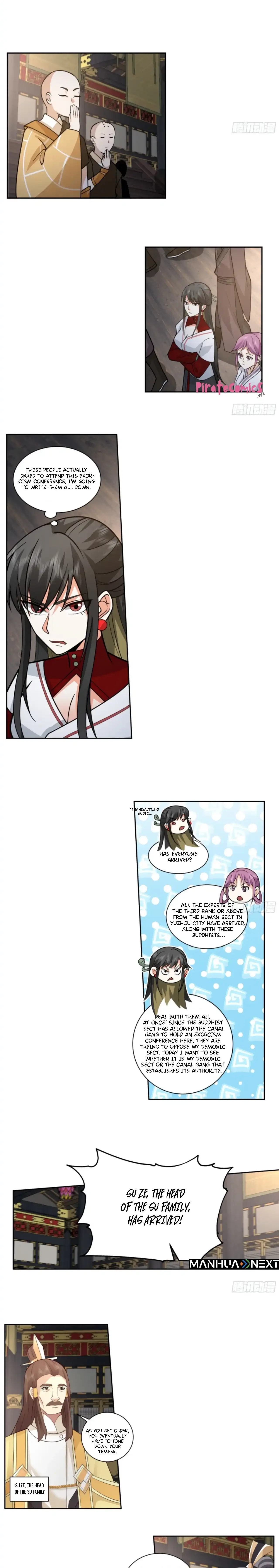 My Wife Is Actually The Demon Cult Leader Chapter 32 – Page 6