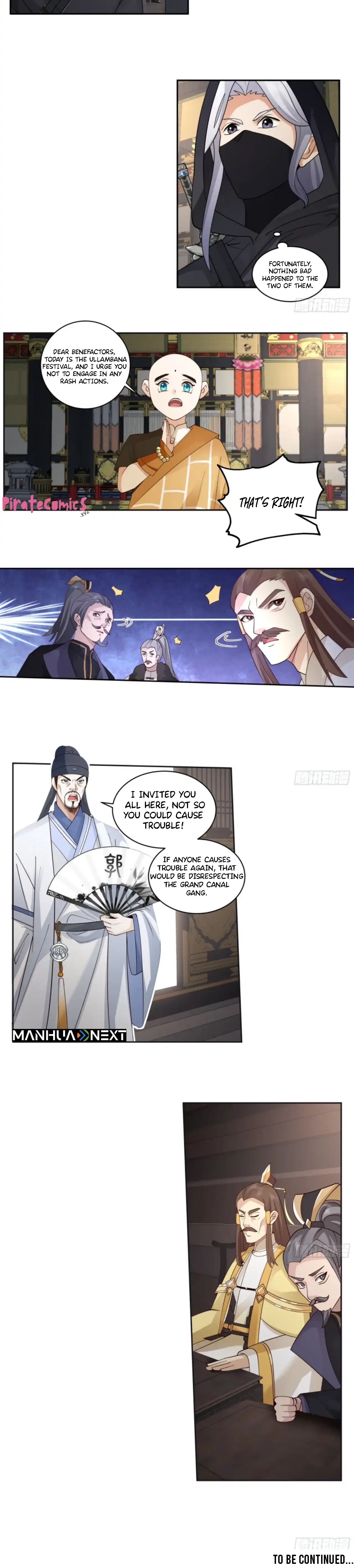 My Wife Is Actually The Demon Cult Leader Chapter 32 – Page 8