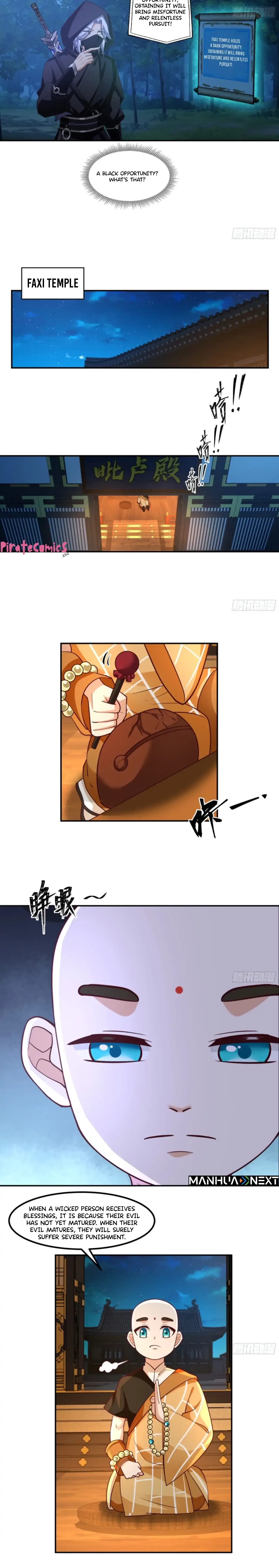 My Wife Is Actually The Demon Cult Leader Chapter 30 – Page 2