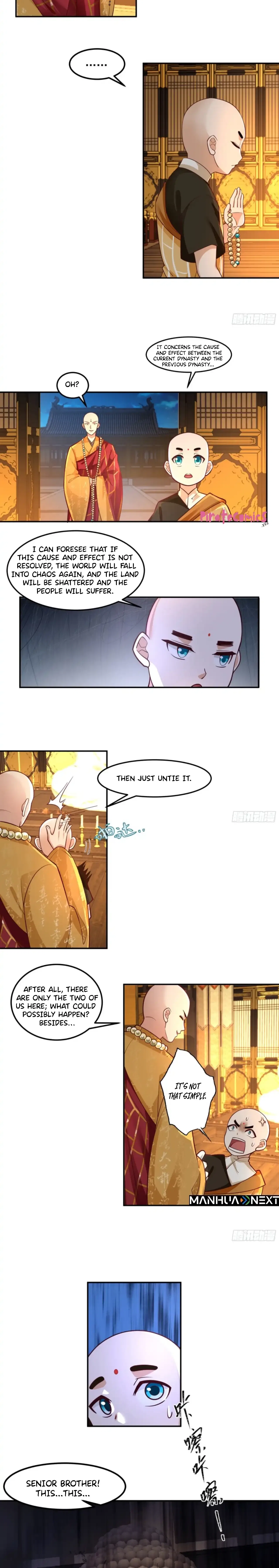 My Wife Is Actually The Demon Cult Leader Chapter 30 – Page 4