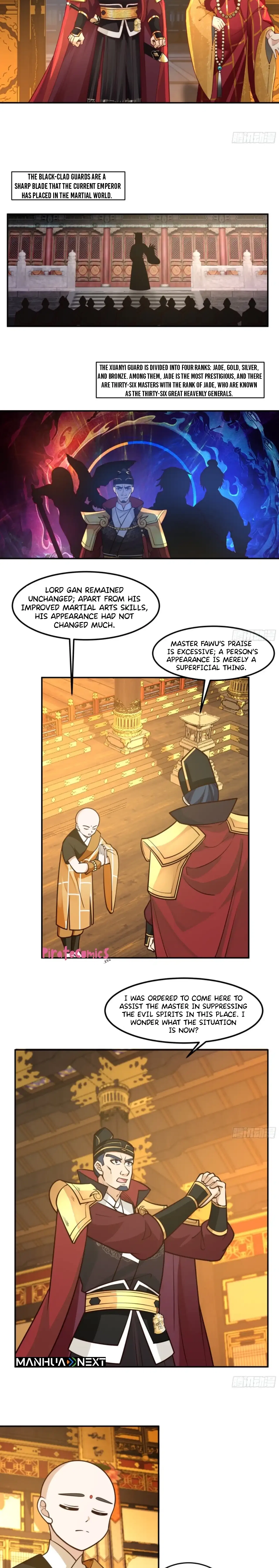 My Wife Is Actually The Demon Cult Leader Chapter 30 – Page 6