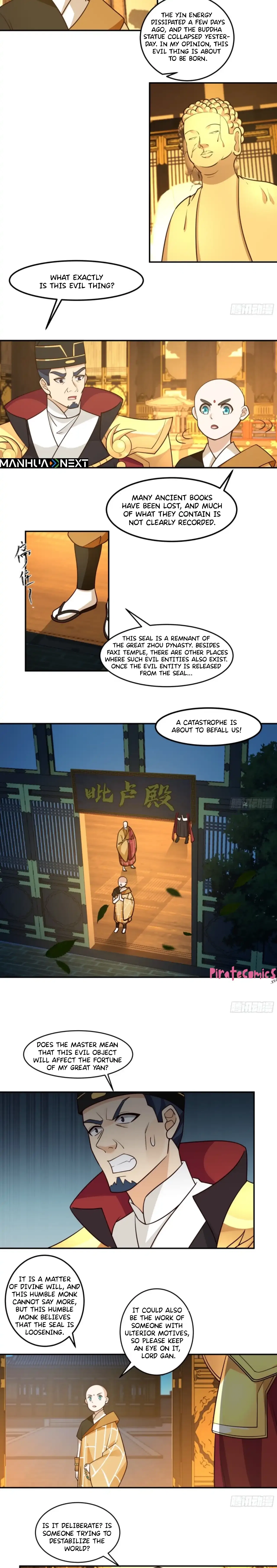 My Wife Is Actually The Demon Cult Leader Chapter 30 – Page 7