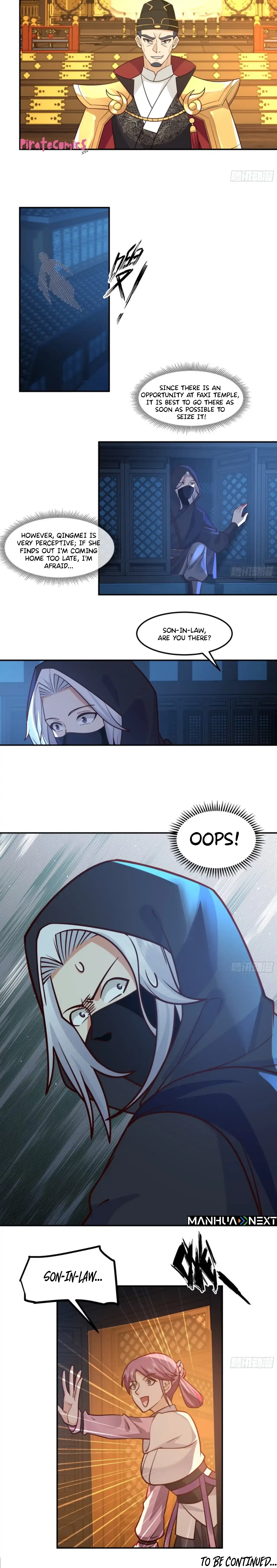 My Wife Is Actually The Demon Cult Leader Chapter 30 – Page 8