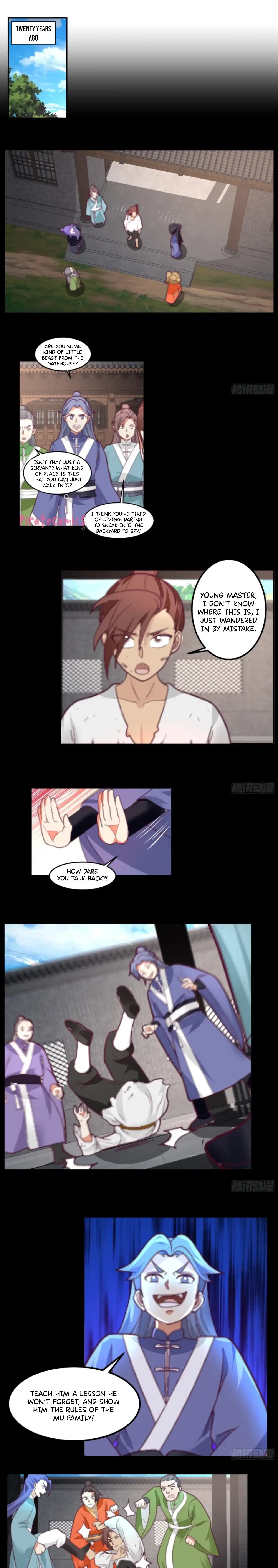 My Wife Is Actually The Demon Cult Leader Chapter 29 – Page 2