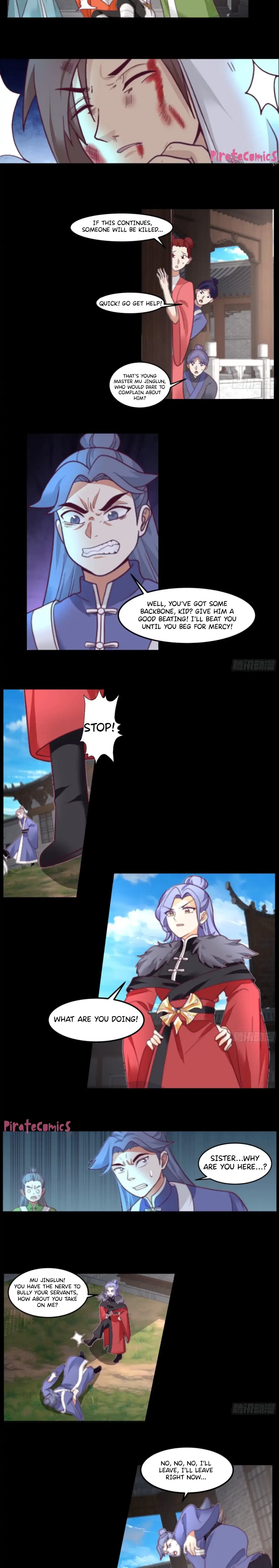 My Wife Is Actually The Demon Cult Leader Chapter 29 – Page 3