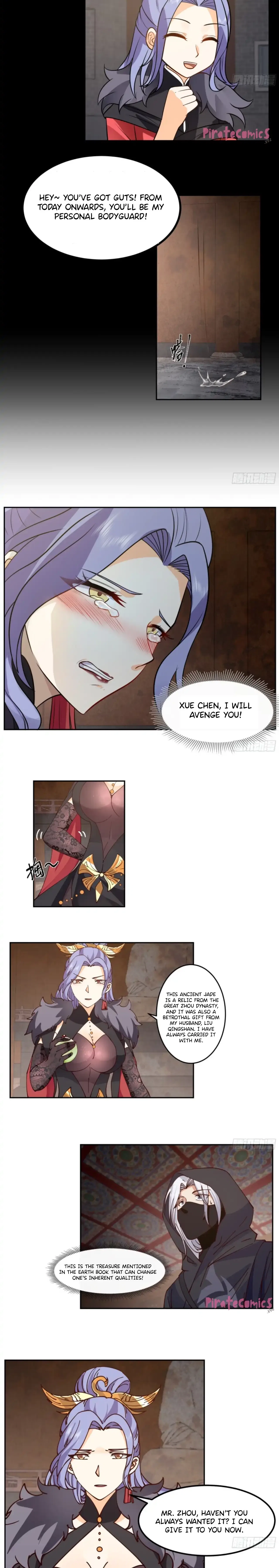 My Wife Is Actually The Demon Cult Leader Chapter 29 – Page 5