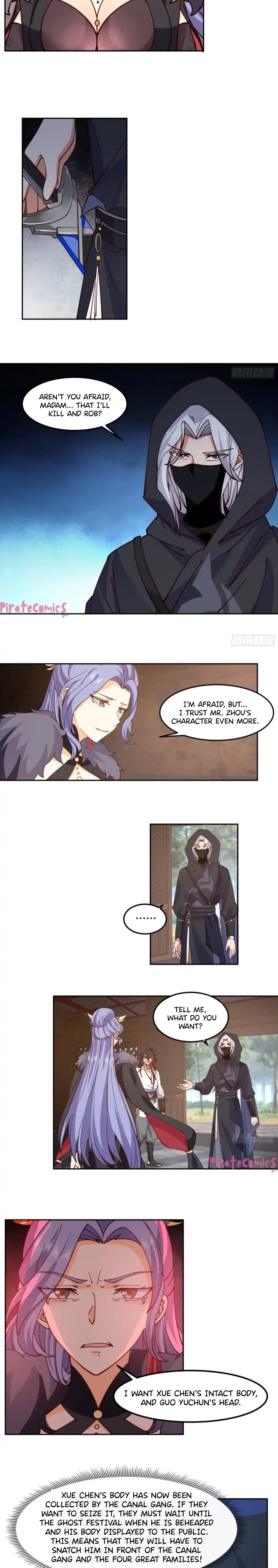My Wife Is Actually The Demon Cult Leader Chapter 29 – Page 6