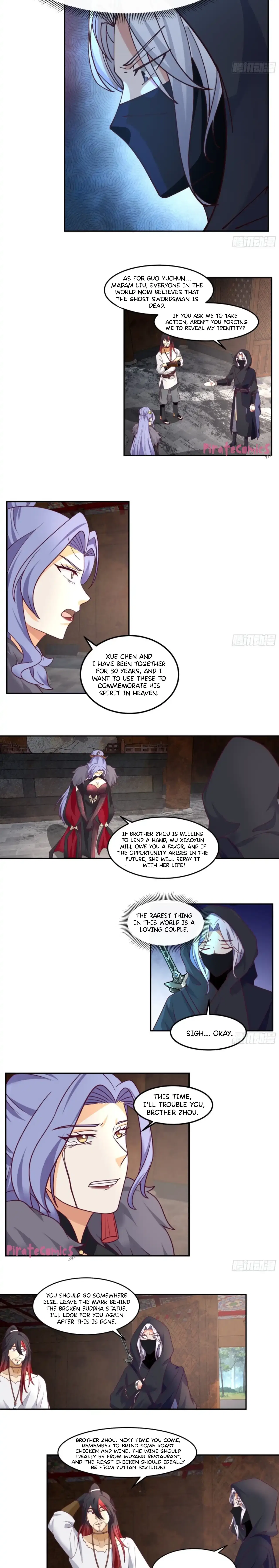 My Wife Is Actually The Demon Cult Leader Chapter 29 – Page 7