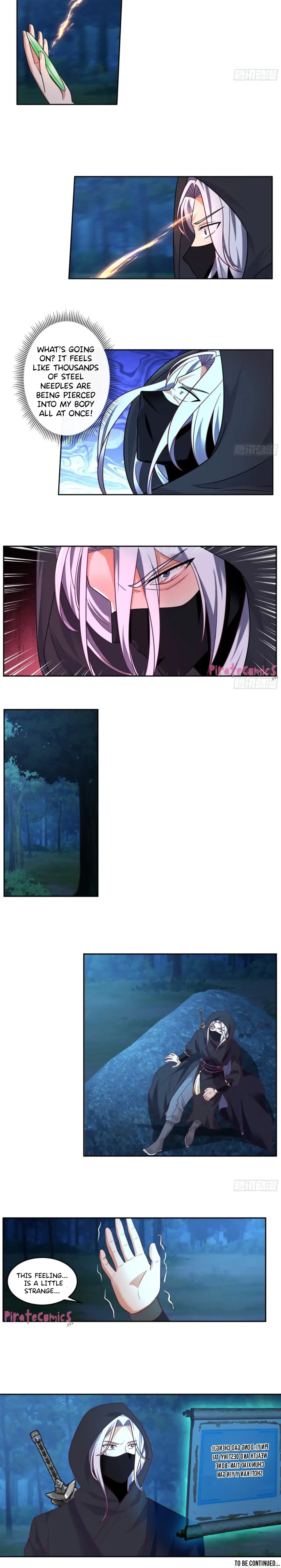 My Wife Is Actually The Demon Cult Leader Chapter 29 – Page 9