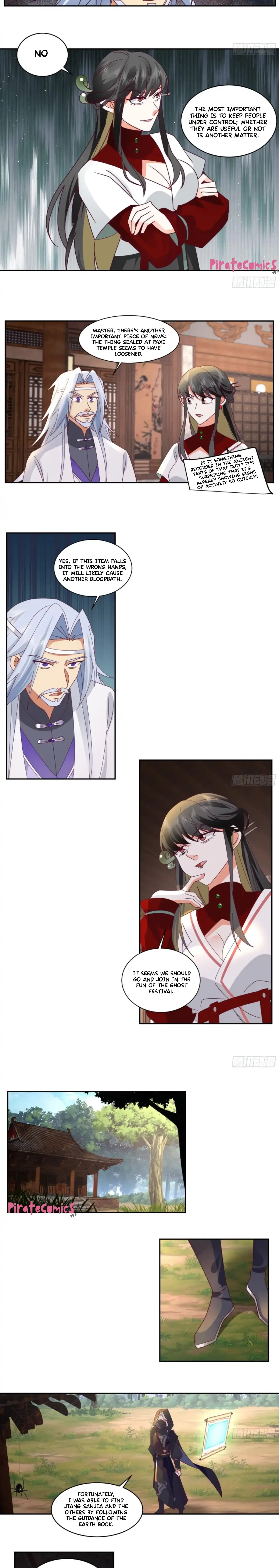 My Wife Is Actually The Demon Cult Leader Chapter 28 – Page 4