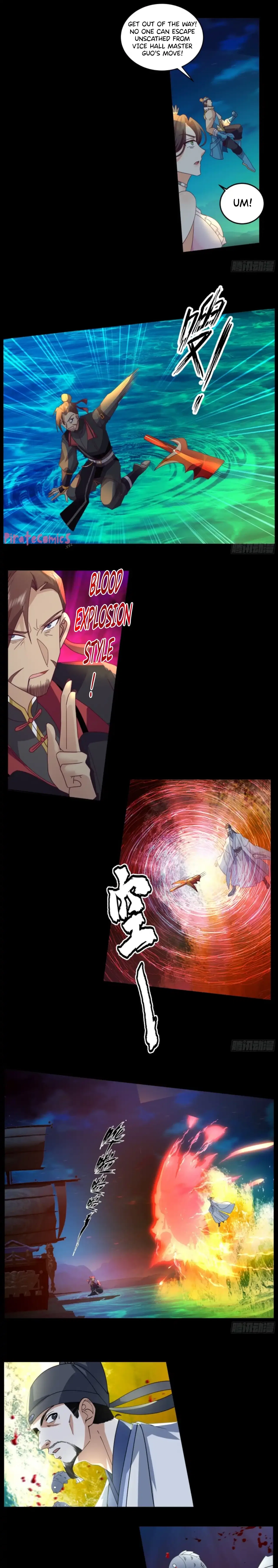 My Wife Is Actually The Demon Cult Leader Chapter 28 – Page 7