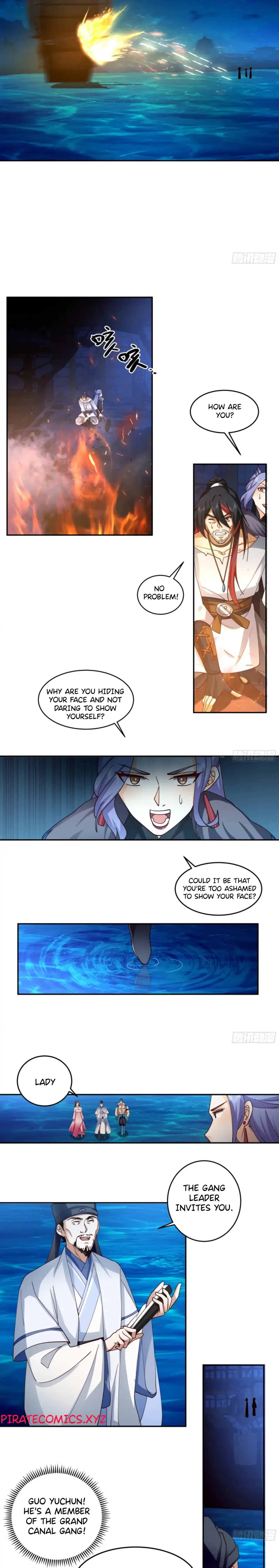 My Wife Is Actually The Demon Cult Leader Chapter 27 – Page 4