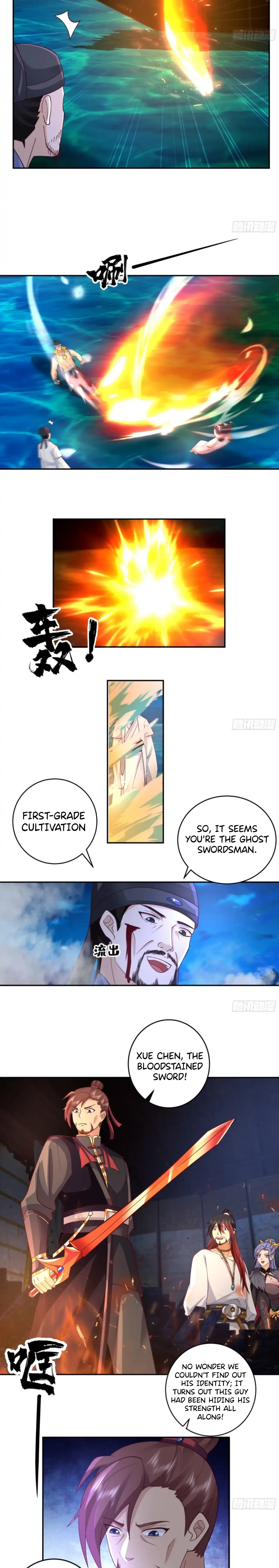 My Wife Is Actually The Demon Cult Leader Chapter 27 – Page 8