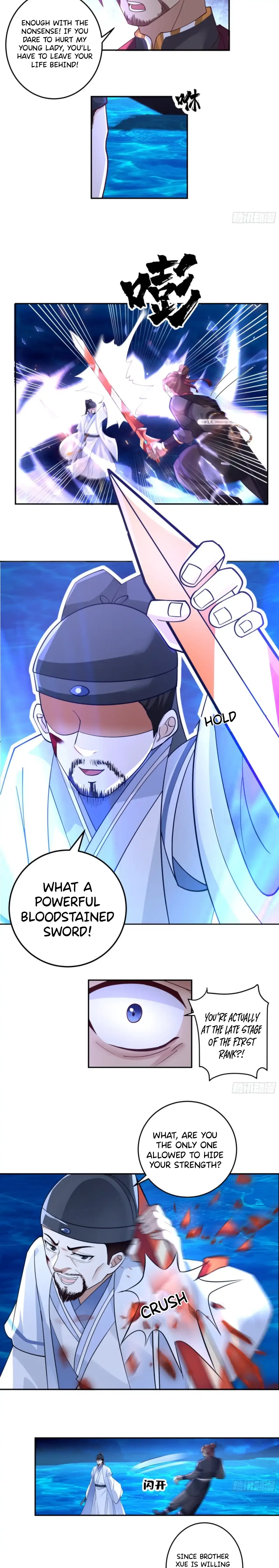 My Wife Is Actually The Demon Cult Leader Chapter 27 – Page 9