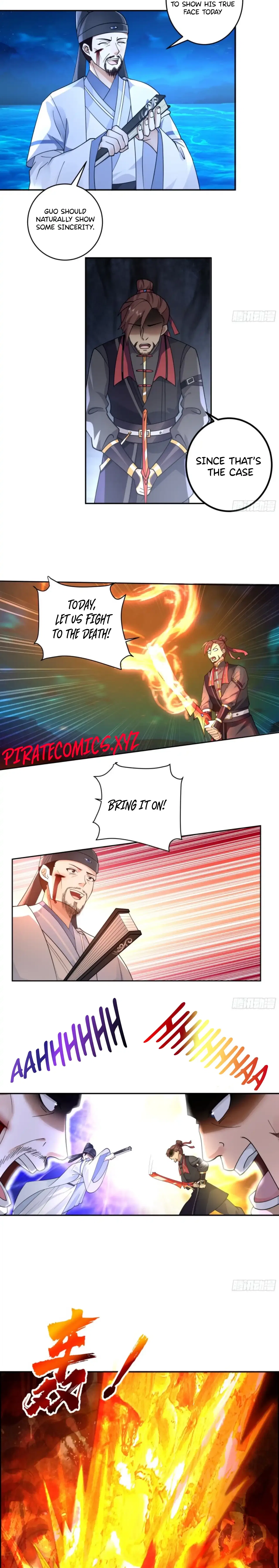 My Wife Is Actually The Demon Cult Leader Chapter 27 – Page 10