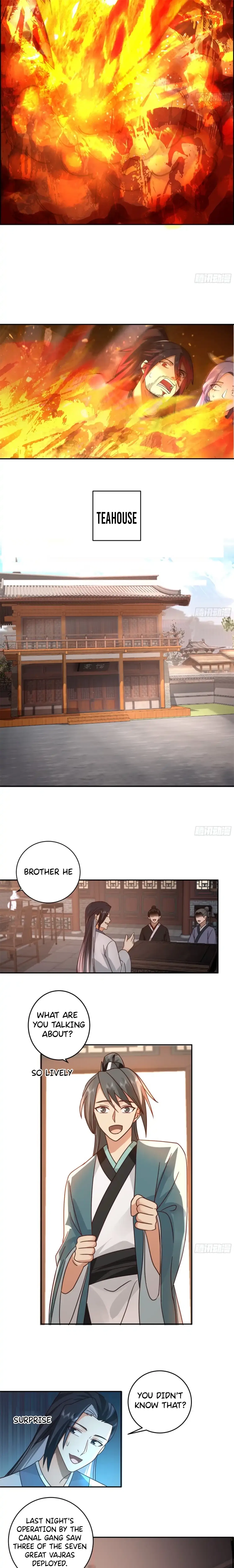 My Wife Is Actually The Demon Cult Leader Chapter 27 – Page 11