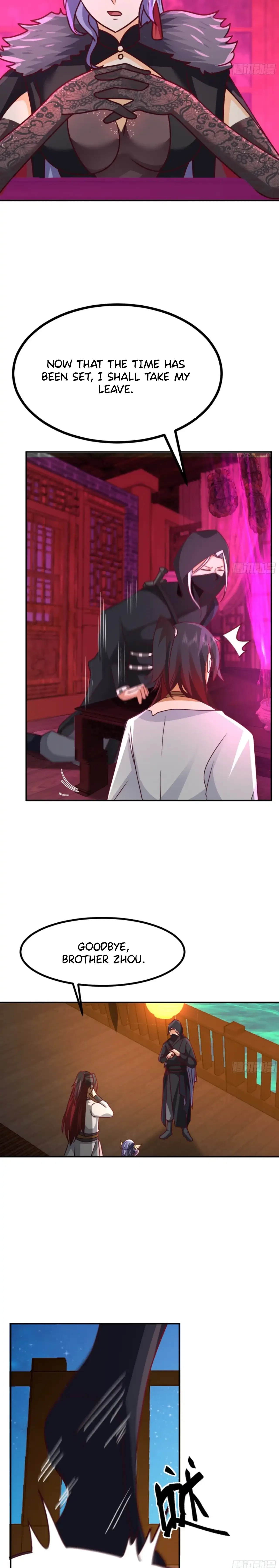 My Wife Is Actually The Demon Cult Leader Chapter 26 – Page 2