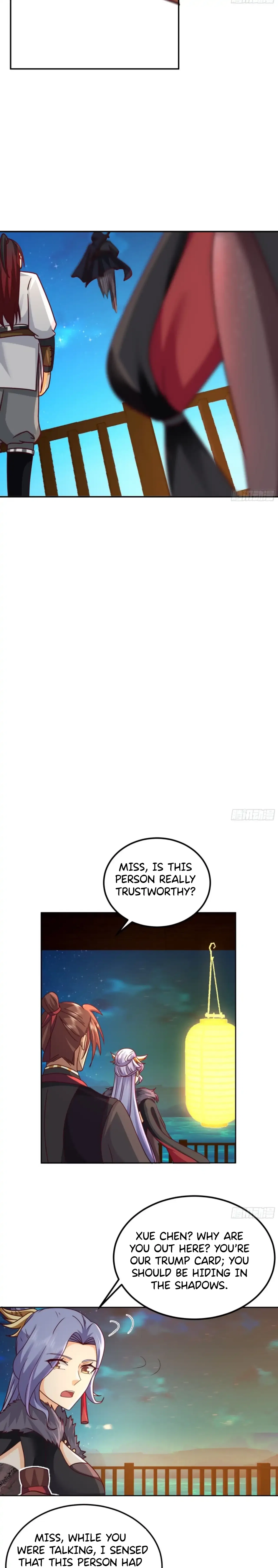 My Wife Is Actually The Demon Cult Leader Chapter 26 – Page 3