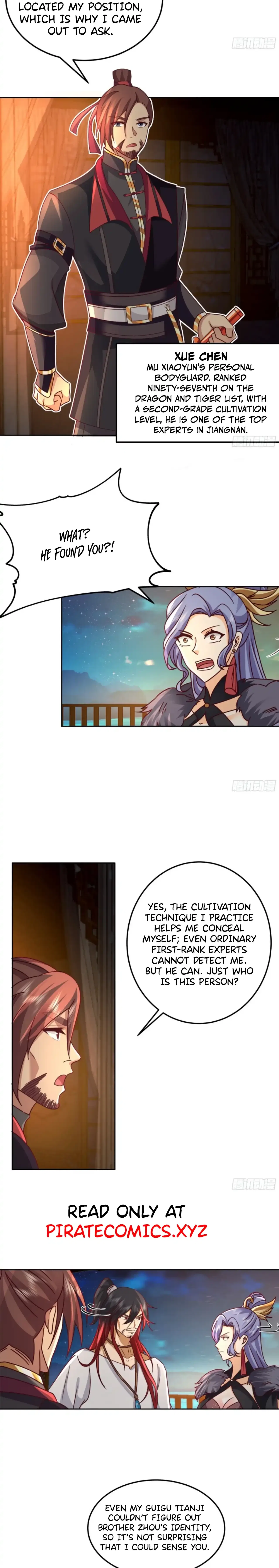 My Wife Is Actually The Demon Cult Leader Chapter 26 – Page 4