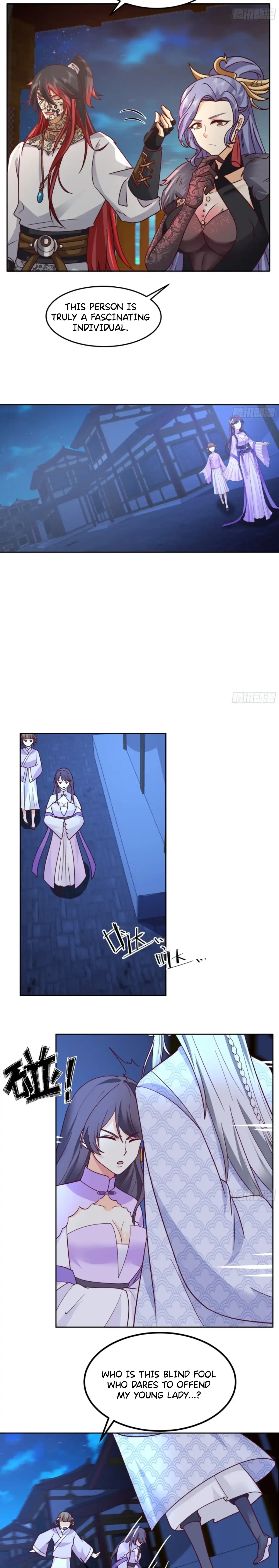 My Wife Is Actually The Demon Cult Leader Chapter 26 – Page 5