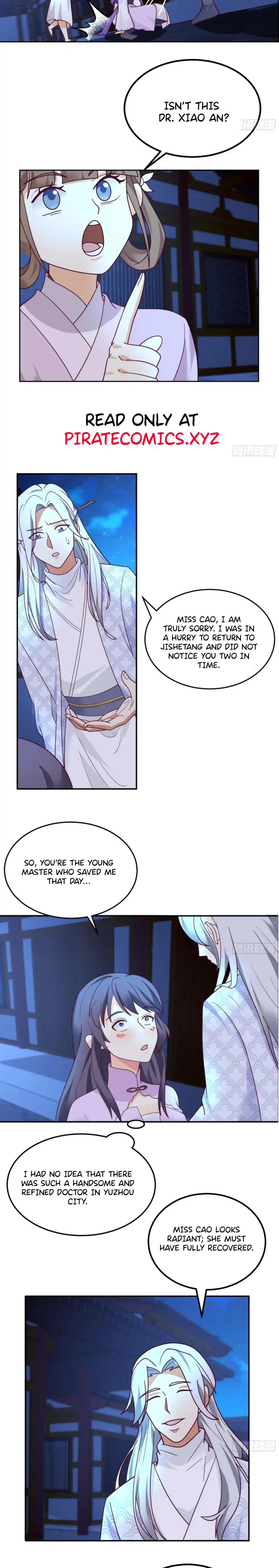 My Wife Is Actually The Demon Cult Leader Chapter 26 – Page 6