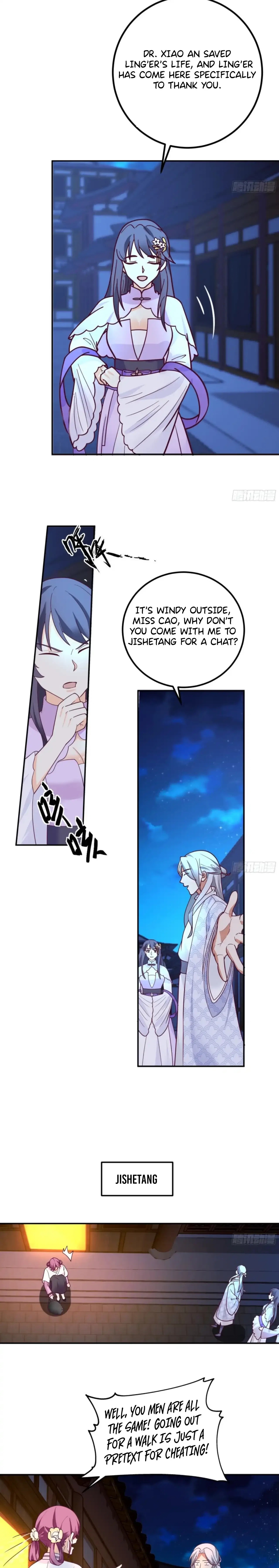 My Wife Is Actually The Demon Cult Leader Chapter 26 – Page 7