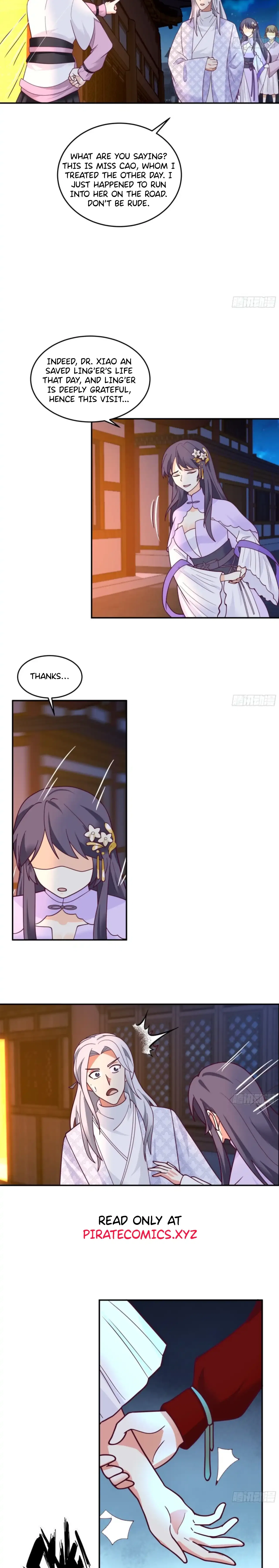 My Wife Is Actually The Demon Cult Leader Chapter 26 – Page 8